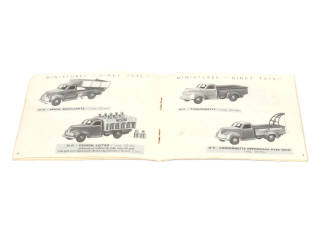 Lot 3 - DINKY TOYS (FRANCE) (1)