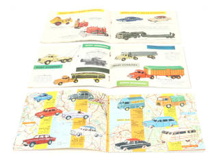 Lot 6 - DINKY TOYS (FRANCE) (3)