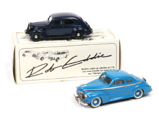Lot 59 - ROBEDDIE MODELS (GB) (2)