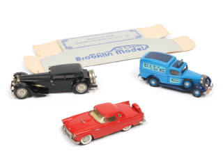 Lot 60 - BROOKLIN MODELS (GB) (3)