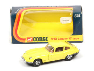 Lot 116 - CORGI TOYS (GB) (1)