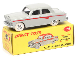 Lot 127 - DINKY TOYS (GB) (1)