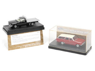 Lot 86 - TRAX (AUSTRALIE) (2)