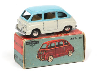 Lot 108 - MERCURY (ITALIE) (1)