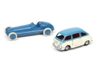 Lot 109 - MERCURY (ITALIE) (2)