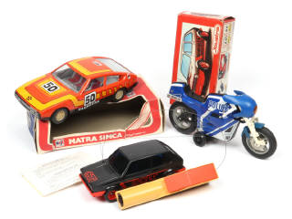 Lot 27 - JOUSTRA (FRANCE) (3)