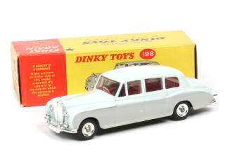 Lot 130 - DINKY TOYS (GB) (1)