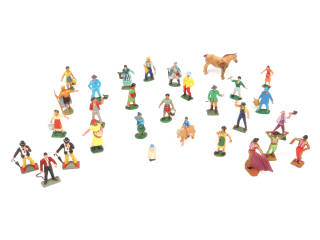 Lot 16 - DIVERS (30)