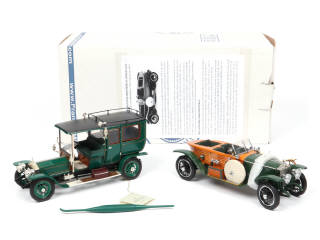 Lot 36 - FRANKLIN MINT (USA) (2)