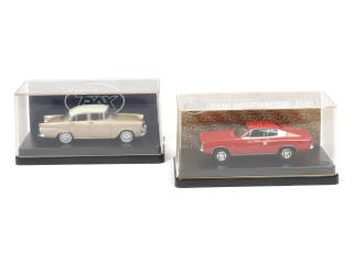 Lot 83 - TRAX (AUSTRALIE) (2)