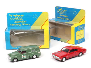 Lot 80 - TRAX (AUSTRALIE) (2)