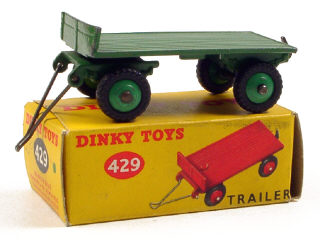 Lot 174 - DINKY TOYS (GB) (1)
