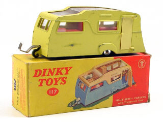 Lot 162 - DINKY TOYS GB (1)