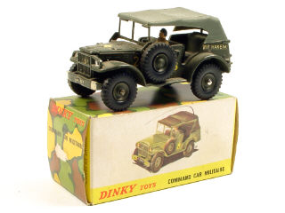 Lot 107 - DINKY TOYS FRANCE (1)