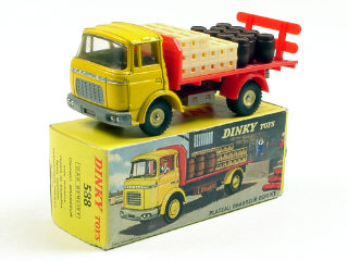 Lot 94 - DINKY TOYS FRANCE (1)