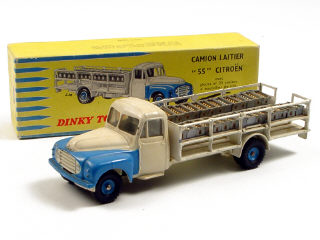 Lot 83 - DINKY TOYS FRANCE (1)