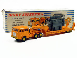 Lot 90 - DINKY TOYS FRANCE (1)