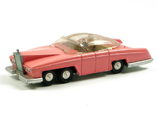 Lot 160 - DINKY TOYS GB (1)