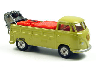 Lot 269 - CORGI TOYS (GB) (1)