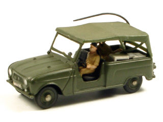 Lot 109 - DINKY TOYS (FRANCE) (1)