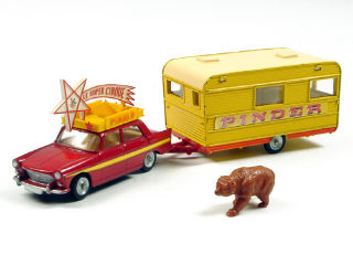 Lot 99 - DINKY TOYS (FRANCE) (1)