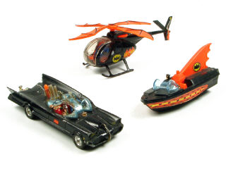 Lot 272 - CORGI TOYS (GB) (1)