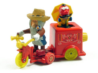 Lot 270 - CORGI TOYS (GB) (1)