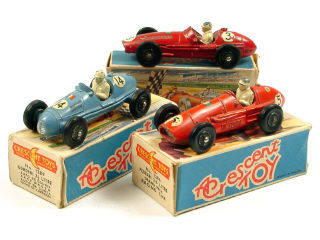 Lot 283 - CRESCENT TOY (GB) (3)