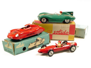 Lot 216 - SOLIDO (FRANCE) (3)