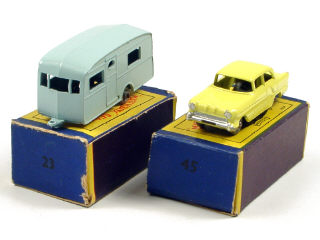 Lot 286 - MATCHBOX (GB) (2)