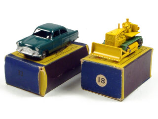 Lot 285 - MATCHBOX (GB) (2)