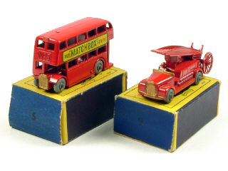 Lot 289 - MATCHBOX (GB) (2)