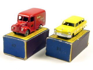 Lot 288 - MATCHBOX (GB) (2)