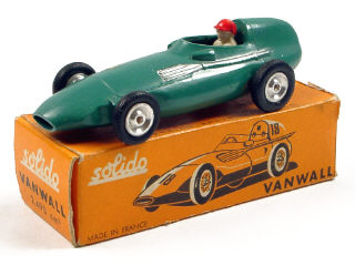 Lot 208 - SOLIDO (FRANCE) (1)