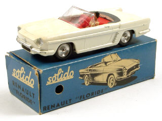 Lot 210 - SOLIDO (FRANCE) (1)