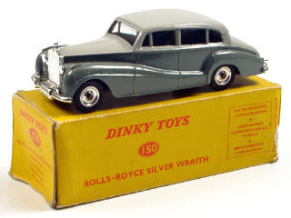 Lot 164 - DINKY TOYS GB (1)