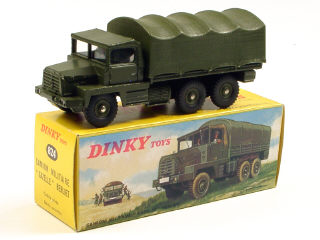 Lot 112 - DINKY TOYS FRANCE (1)