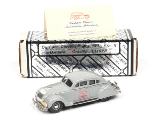 Lot 91 - DURHAM CLASSICS (CANADA) (1)