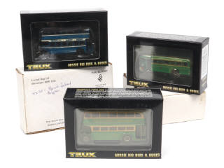 Lot 99 - TRUX (AUSTRALIE) (3)