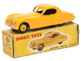 Lot 192 - DINKY TOYS (GB) (1)