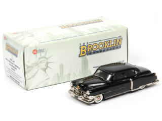 Lot 84 - BROOKLIN MODELS (GB) (1)