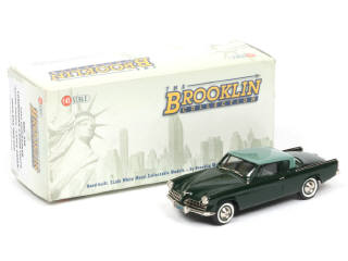 Lot 85 - BROOKLIN MODELS (GB) (1)