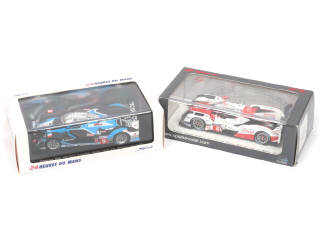 Lot 76 - SPARK (MACAU) (2)