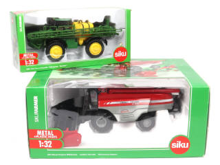 Lot 39 - SIKU (ALLEMAGNE) (2)