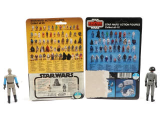 Lot 84 - PALITOY (GB) (2)