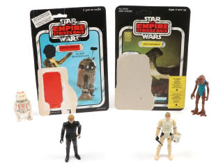 Lot 89 - PALITOY (GB) (5)