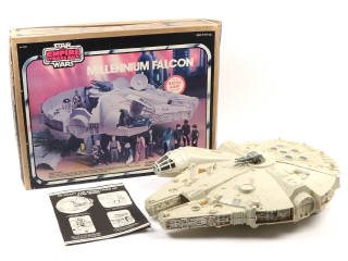 Lot 123 - PALITOY (GB) (1)