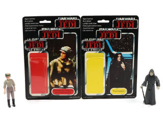 Lot 70 - PALITOY (GB) (2)