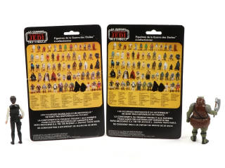 Lot 80 - KENNER PRODUCTS (USA) (2)