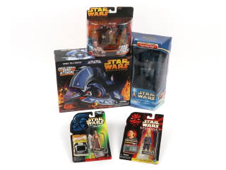 Lot 135 - DIVERS (5)